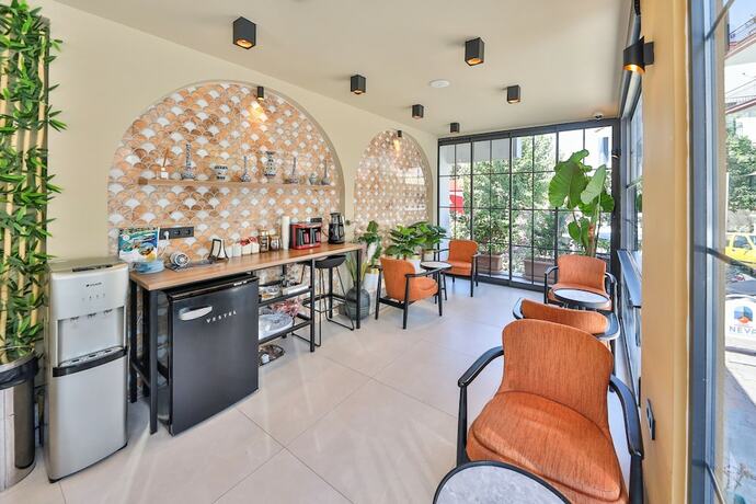 Imagen general del Neva Boutique Hotel. Foto 3