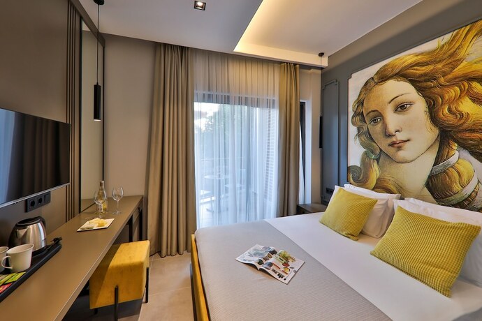 Imagen de la habitación del Neva Boutique Hotel. Foto 18