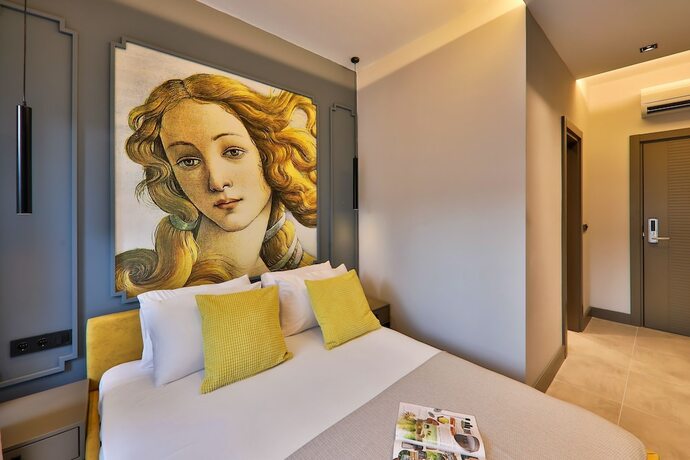 Imagen general del Neva Boutique Hotel. Foto 4