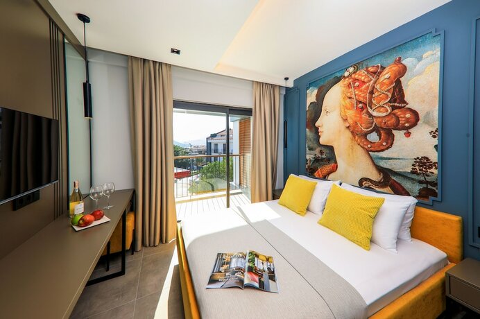 Imagen de la habitación del Neva Boutique Hotel. Foto 19