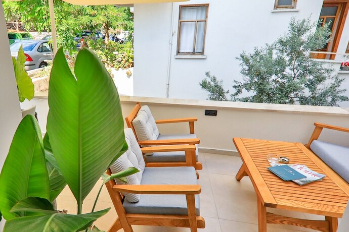 Imagen general del Neva Boutique Hotel. Foto 5