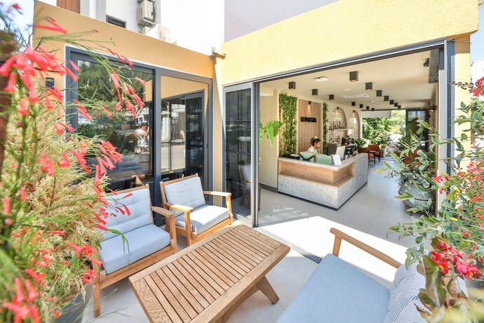 Imagen general del Neva Boutique Hotel. Foto 6