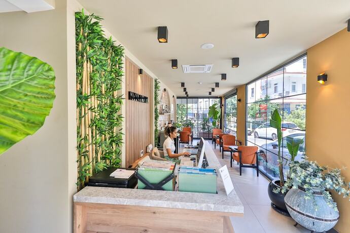 Imagen general del Neva Boutique Hotel. Foto 7