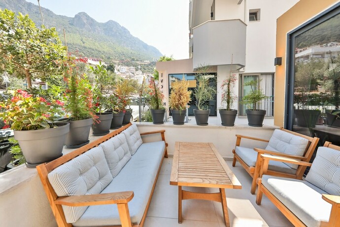 Imagen general del Neva Boutique Hotel. Foto 8