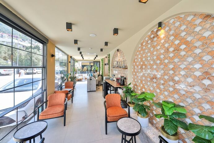 Imagen general del Neva Boutique Hotel. Foto 9