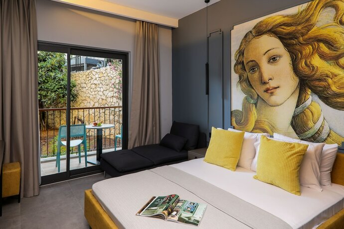 Imagen de la habitación del Neva Boutique Hotel. Foto 20