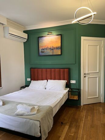 Imagen de la habitación del Neva Flats. Foto 17