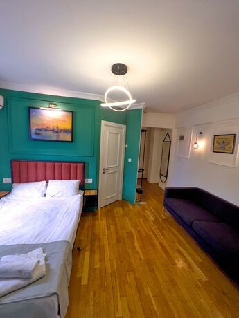 Imagen de la habitación del Neva Flats. Foto 18