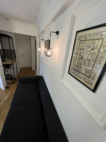 Imagen de la habitación del Neva Flats. Foto 20