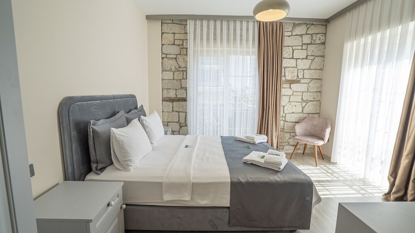 Imagen de la habitación del Neva Hotel Alacati. Foto 3