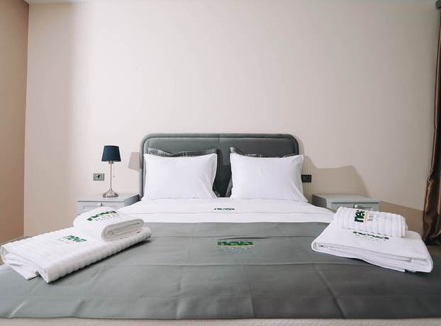 Imagen de la habitación del Neva Hotel Alacati. Foto 10