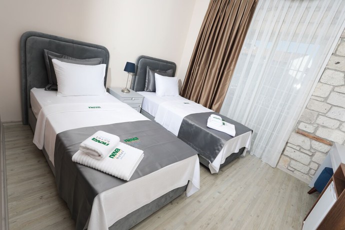 Imagen de la habitación del Neva Hotel Alacati. Foto 12