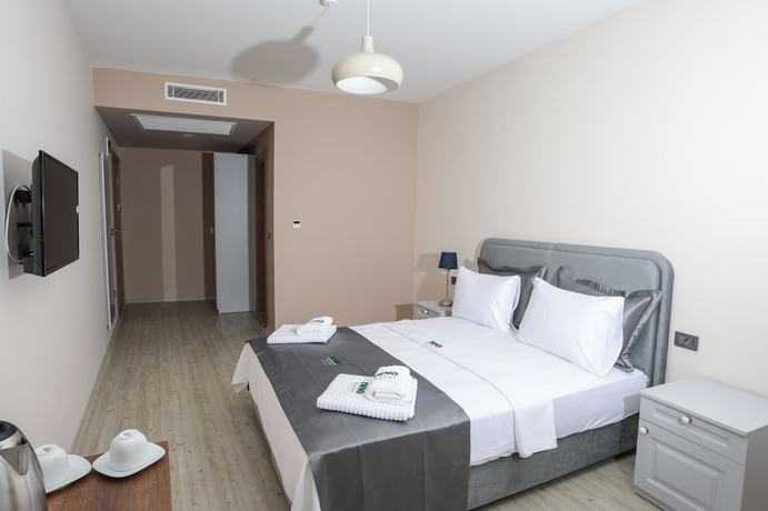 Imagen de la habitación del Neva Hotel Alacati. Foto 13