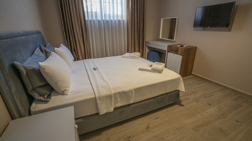 Imagen de la habitación del Neva Hotel Alacati. Foto 15