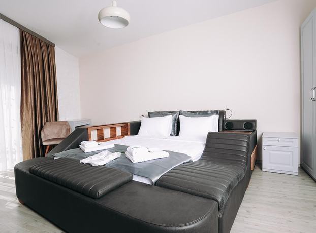 Imagen de la habitación del Neva Hotel Alacati. Foto 17