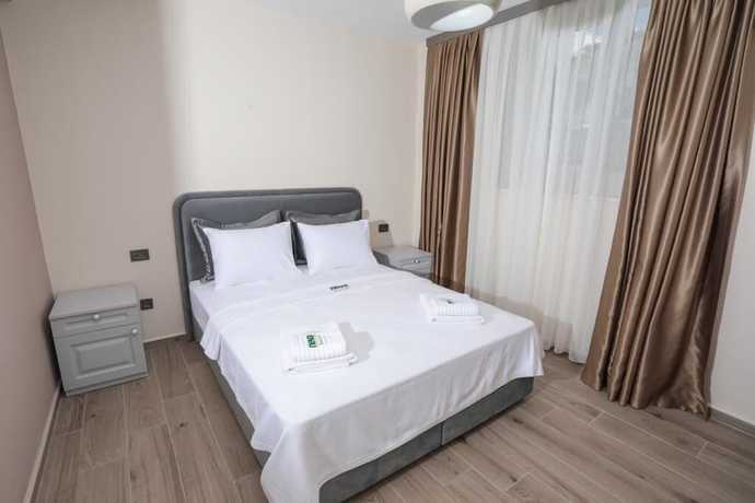 Imagen de la habitación del Neva Hotel Alacati. Foto 19