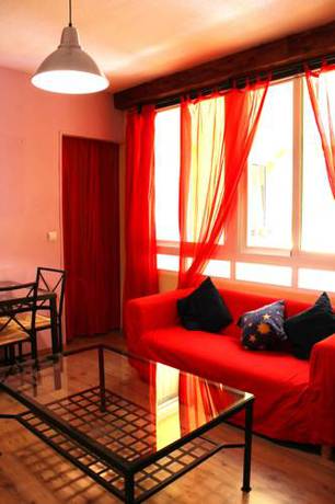 Imagen de la habitación del Nevada Suite Mesones. Foto 2