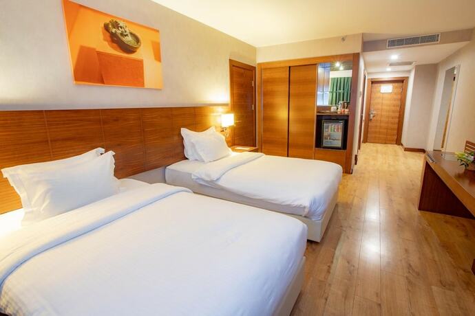 Imagen general del Nevali Hotel. Foto 7