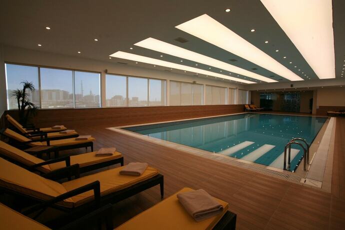 Imagen general del Nevali Hotel. Foto 10