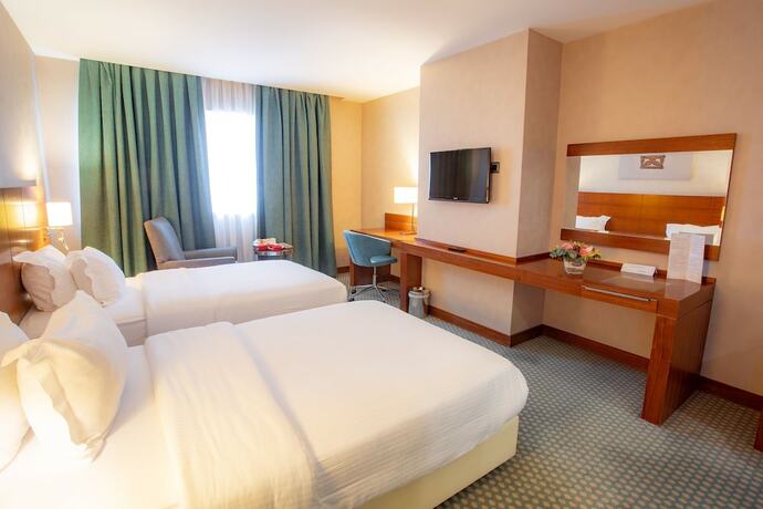 Imagen de la habitación del Nevali Hotel. Foto 20