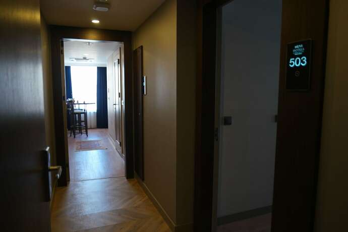Imagen general del Nevi Hotel and Suites İstanbul Taksim. Foto 4