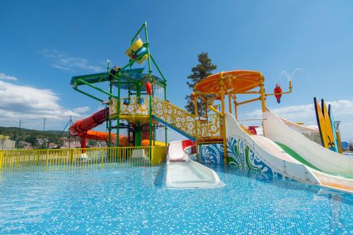Imagen general del Nevis Resort & Aqua Park - All Inclusive. Foto 9