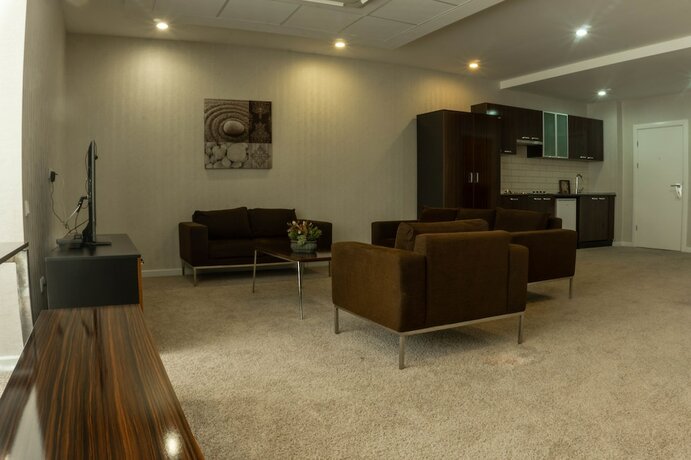 Imagen general del Nevo Studios Otel. Foto 10
