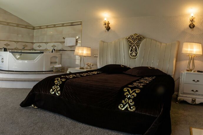 Imagen de la habitación del Nevo Studios Otel. Foto 17