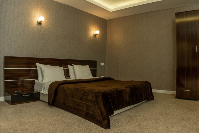 Imagen de la habitación del Nevo Studios Otel. Foto 19