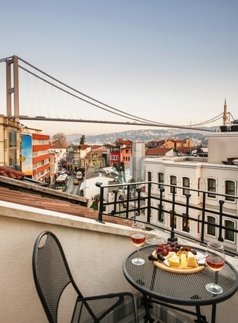 Imagen de la habitación del Nevv Bosphorus Hotel and Suites. Foto 7