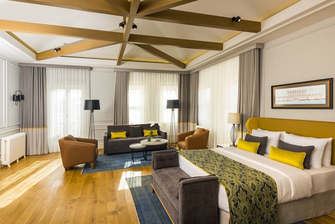 Imagen de la habitación del Nevv Bosphorus Hotel and Suites. Foto 8