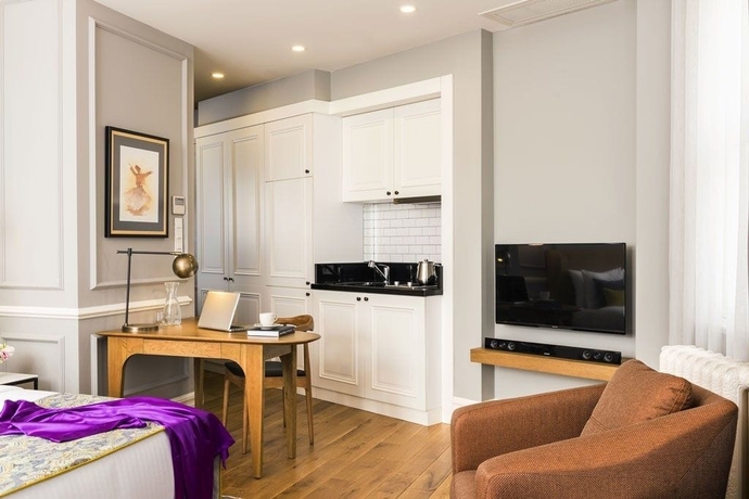 Imagen de la habitación del Nevv Bosphorus Hotel and Suites. Foto 9