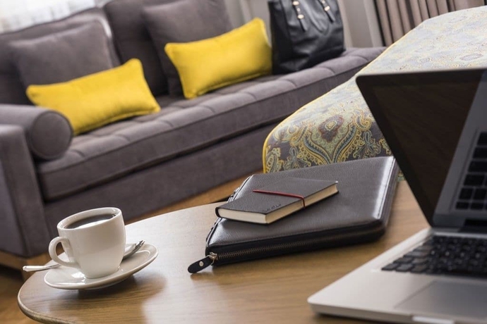 Imagen de los interiores del Nevv Bosphorus Hotel and Suites. Foto 19