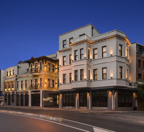 Imagen de los exteriores del Nevv Bosphorus Hotel and Suites. Foto 16