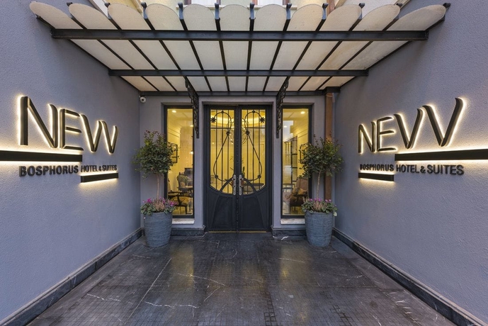 Imagen general del Nevv Bosphorus Hotel and Suites. Foto 3