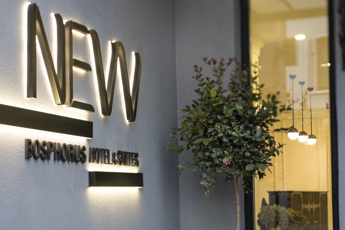 Imagen general del Nevv Bosphorus Hotel and Suites. Foto 4