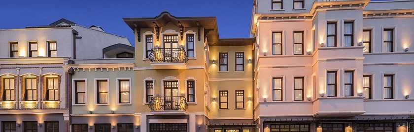 Imagen general del Nevv Bosphorus Hotel and Suites. Foto 6