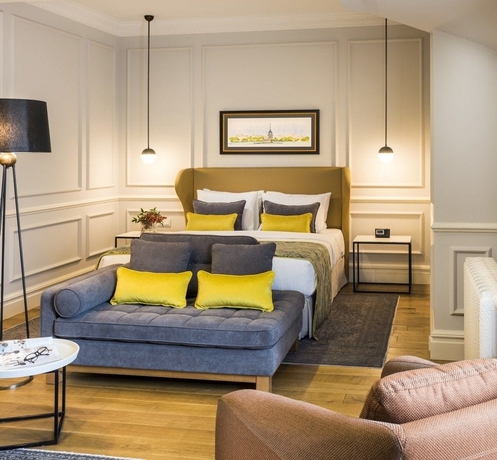 Imagen de la habitación del Nevv Bosphorus Hotel and Suites. Foto 11
