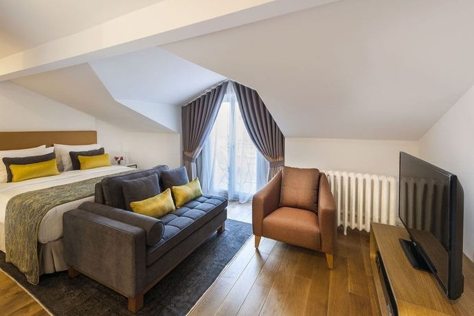 Imagen de la habitación del Nevv Bosphorus Hotel and Suites. Foto 12