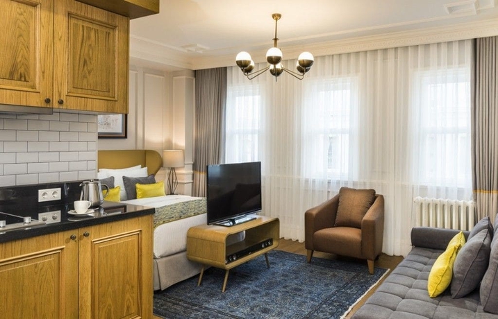 Imagen de la habitación del Nevv Bosphorus Hotel and Suites. Foto 14