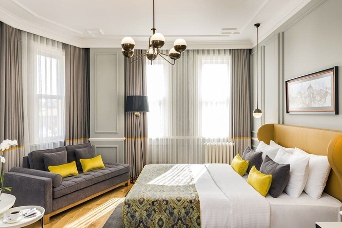 Imagen general del Nevv Bosphorus Hotel and Suites. Foto 1