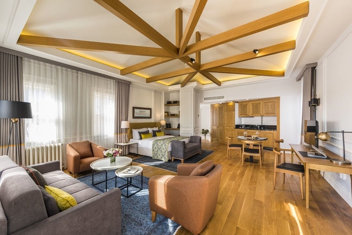 Imagen de la habitación del Nevv Bosphorus Hotel and Suites. Foto 15