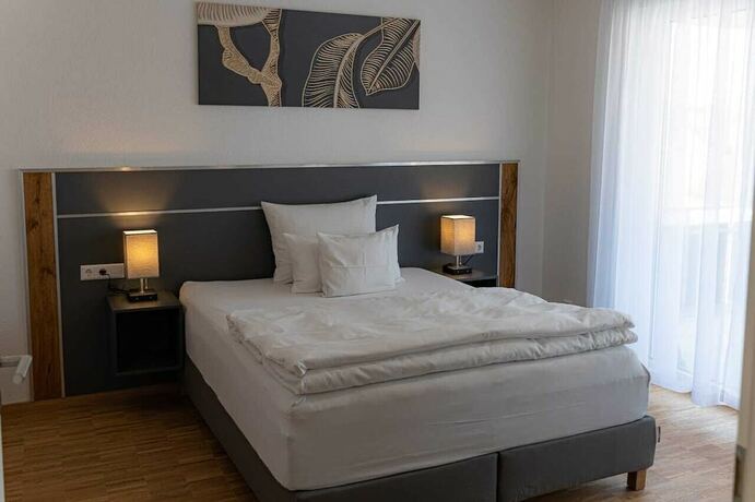 Imagen de la habitación del New Age Boardinghaus Bad Wimpfen. Foto 15