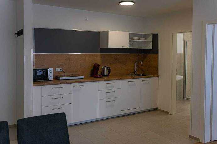 Imagen general del New Age Boardinghaus Bad Wimpfen. Foto 3