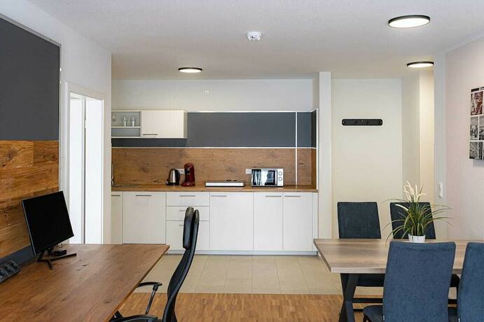 Imagen general del New Age Boardinghaus Bad Wimpfen. Foto 4