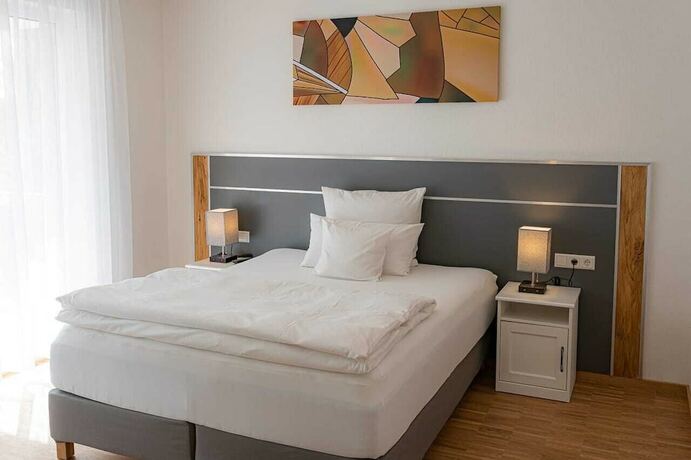Imagen de la habitación del New Age Boardinghaus Bad Wimpfen. Foto 16