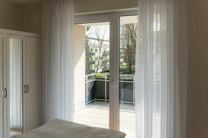 Imagen general del New Age Boardinghaus Bad Wimpfen. Foto 8