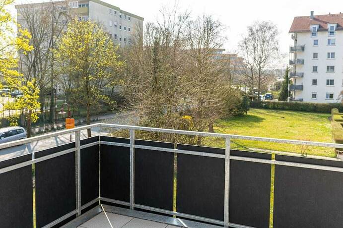 Imagen general del New Age Boardinghaus Bad Wimpfen. Foto 9