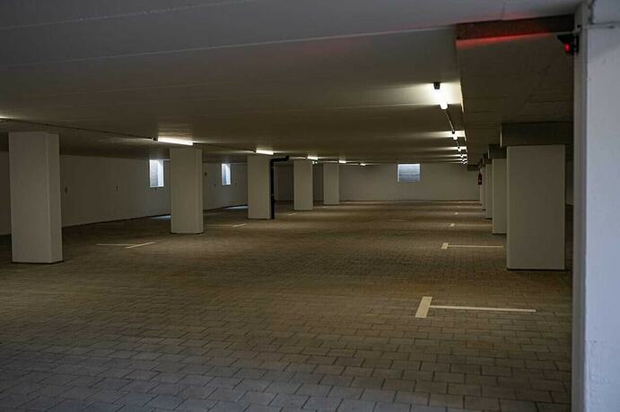Imagen general del New Age Boardinghaus Bad Wimpfen. Foto 10