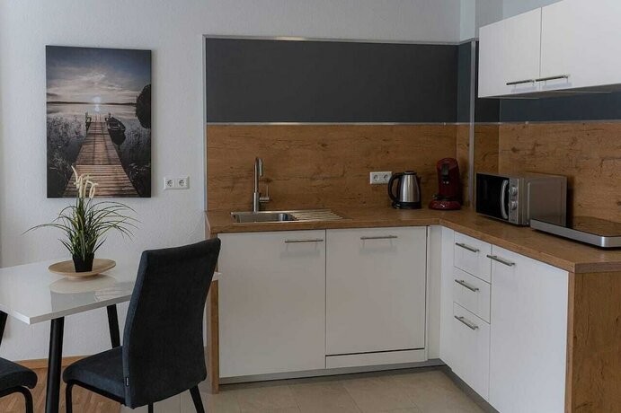 Imagen general del New Age Boardinghaus Bad Wimpfen. Foto 13